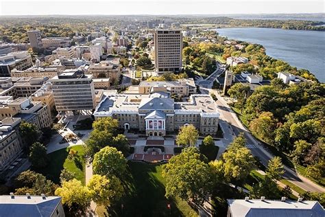 university of wisconsin--madison ranking